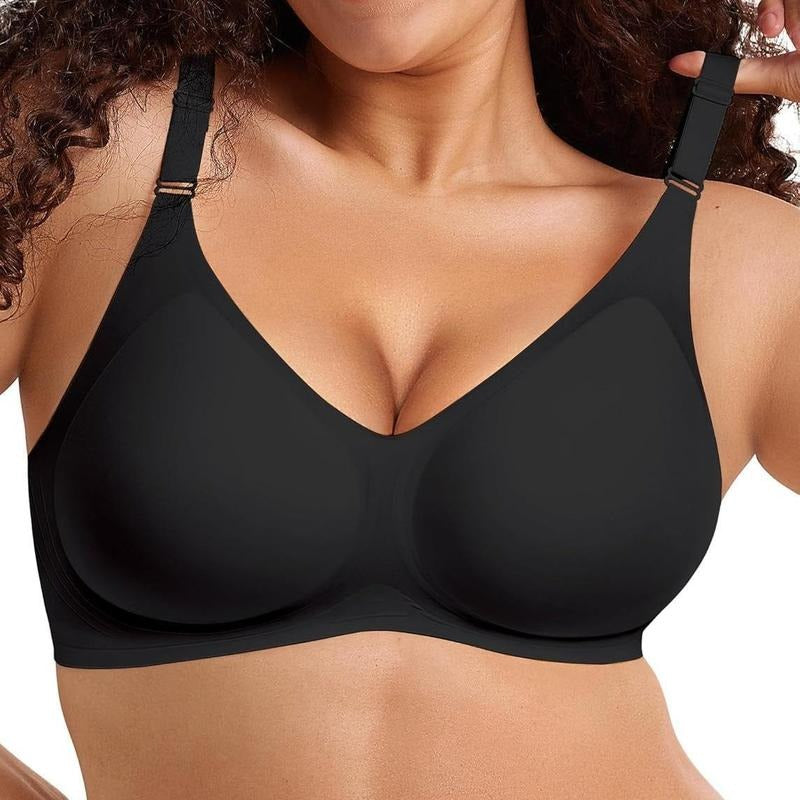 Seamless Womenswear Bra with Soft Support