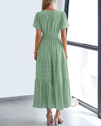 Casual Midi Maxi Dresses