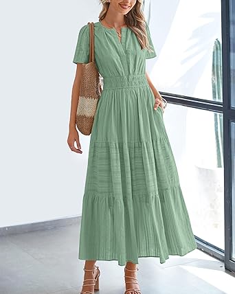 Casual Midi Maxi Dresses