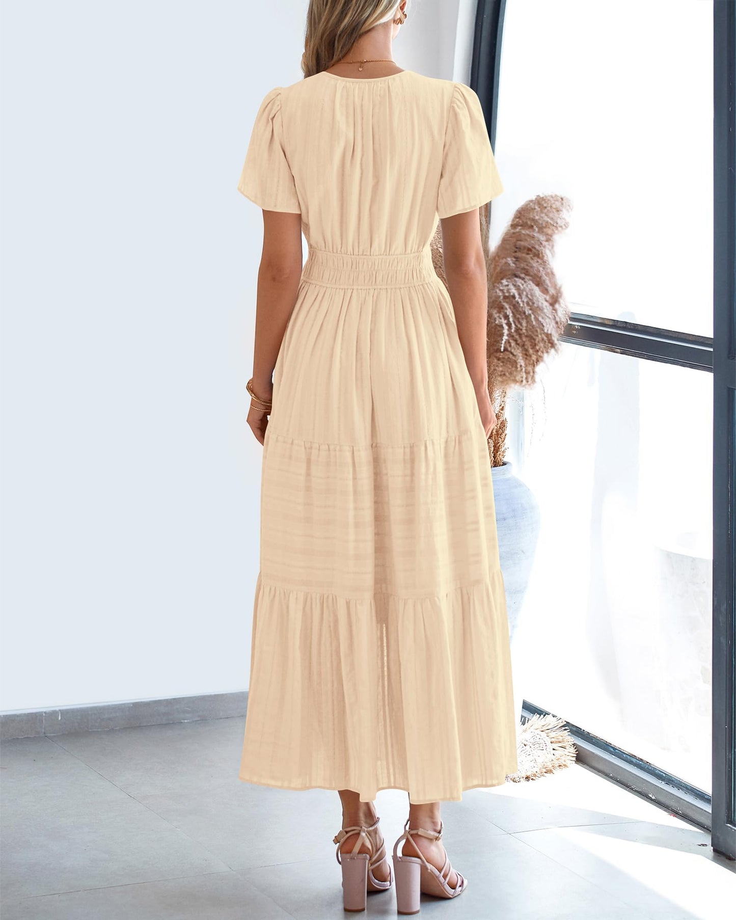 Casual Midi Maxi Dresses