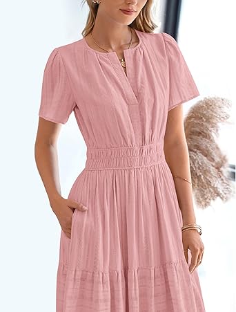 Casual Midi Maxi Dresses