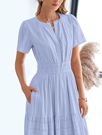 Casual Midi Maxi Dresses