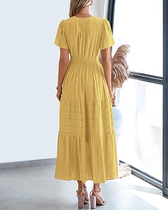 Casual Midi Maxi Dresses