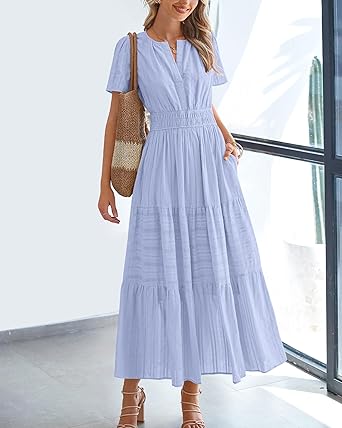 Casual Midi Maxi Dresses