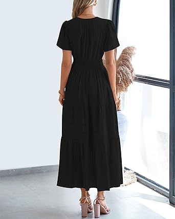 Casual Midi Maxi Dresses
