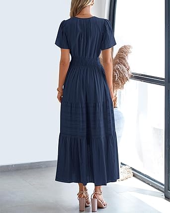 Casual Midi Maxi Dresses