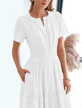 Casual Midi Maxi Dresses
