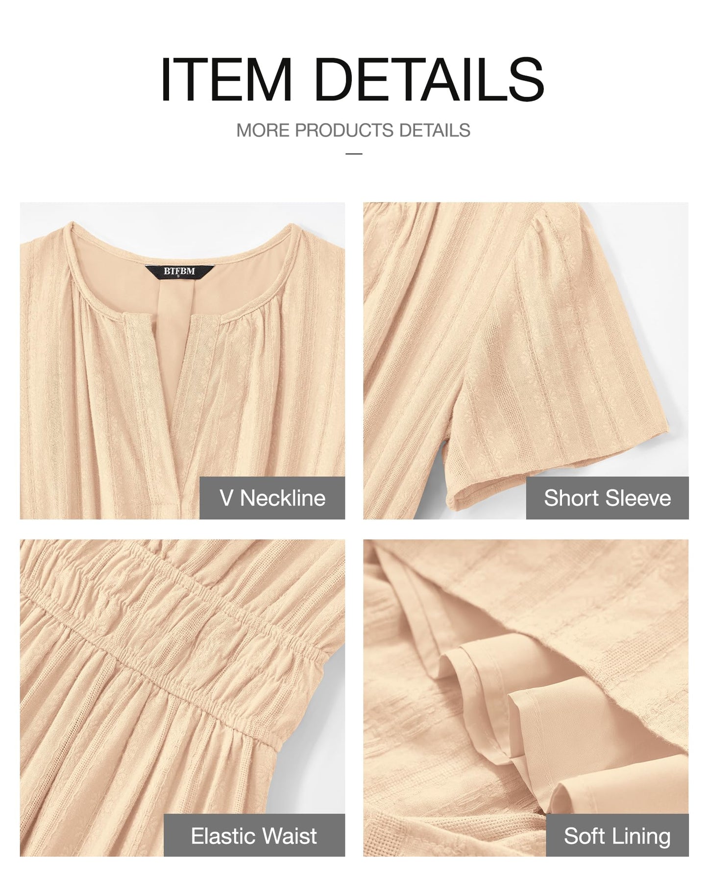 Casual Midi Maxi Dresses