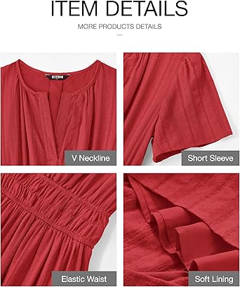 Casual Midi Maxi Dresses