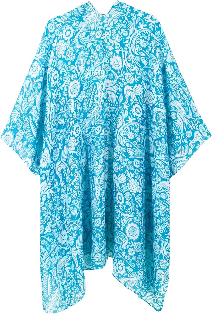 Moss Rose Women Summer Bikini Kimono Bathing Suit Cover Ups for Swimwear