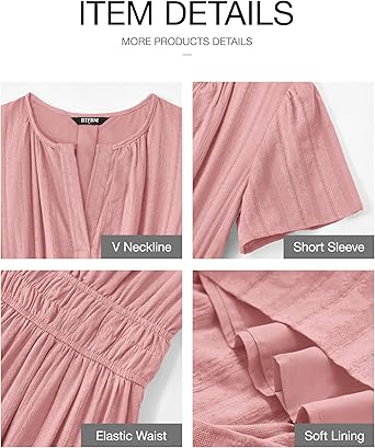 Casual Midi Maxi Dresses