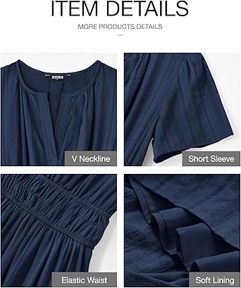 Casual Midi Maxi Dresses