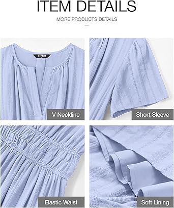 Casual Midi Maxi Dresses