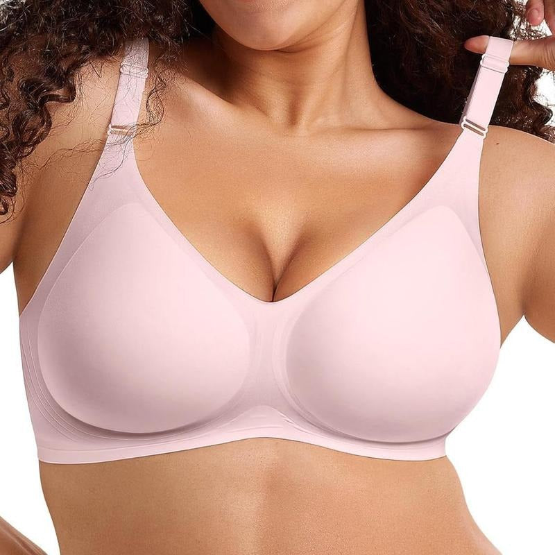 Seamless Womenswear Bra with Soft Support