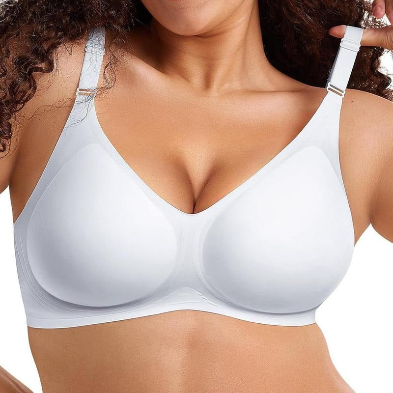 Seamless Womenswear Bra with Soft Support