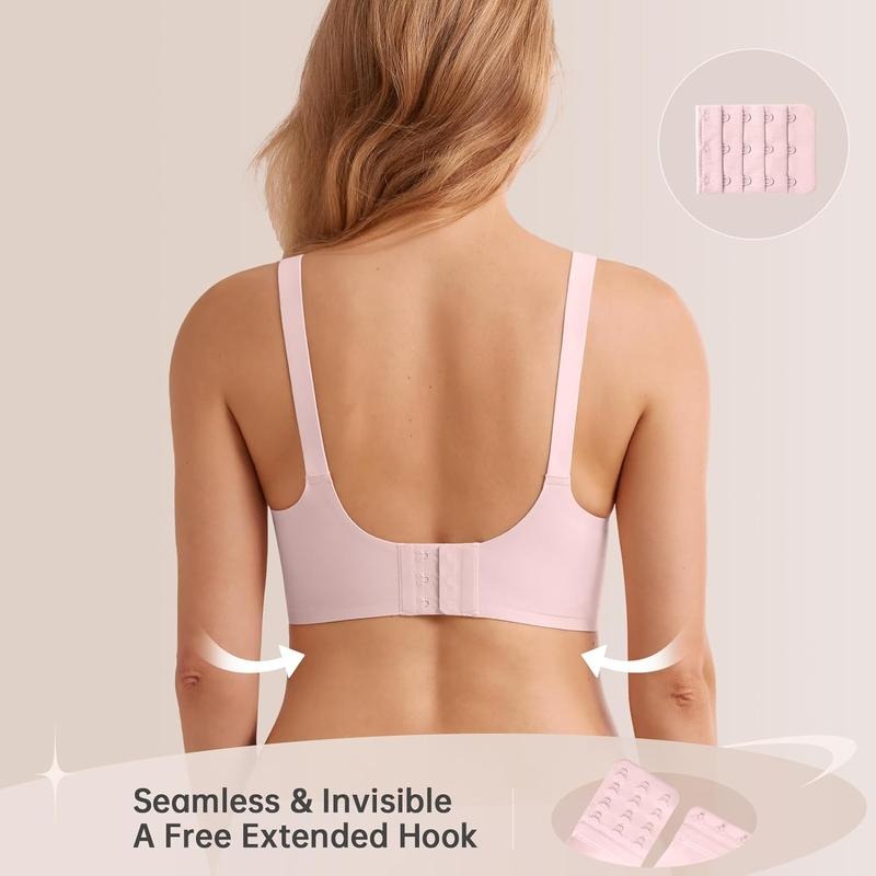Seamless Womenswear Bra with Soft Support