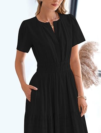Casual Midi Maxi Dresses