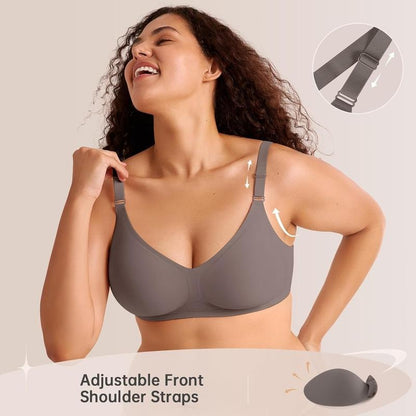 Seamless Womenswear Bra with Soft Support
