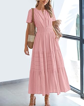 Casual Midi Maxi Dresses