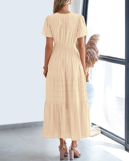 Casual Midi Maxi Dresses