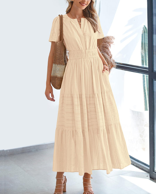 Casual Midi Maxi Dresses