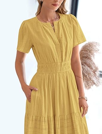 Casual Midi Maxi Dresses