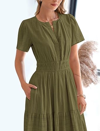 Casual Midi Maxi Dresses