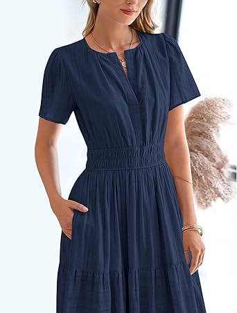 Casual Midi Maxi Dresses