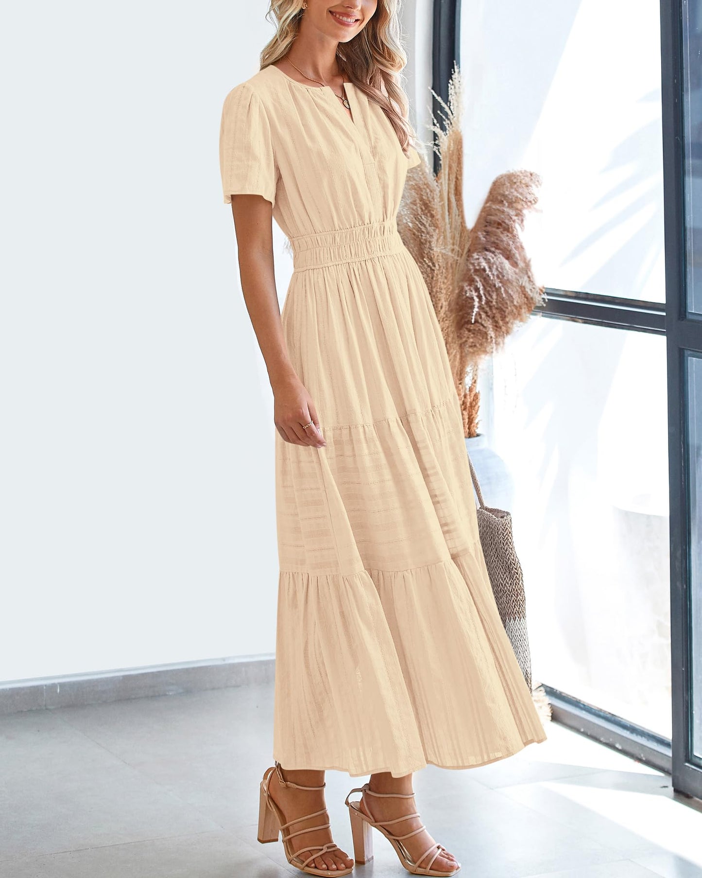 Casual Midi Maxi Dresses