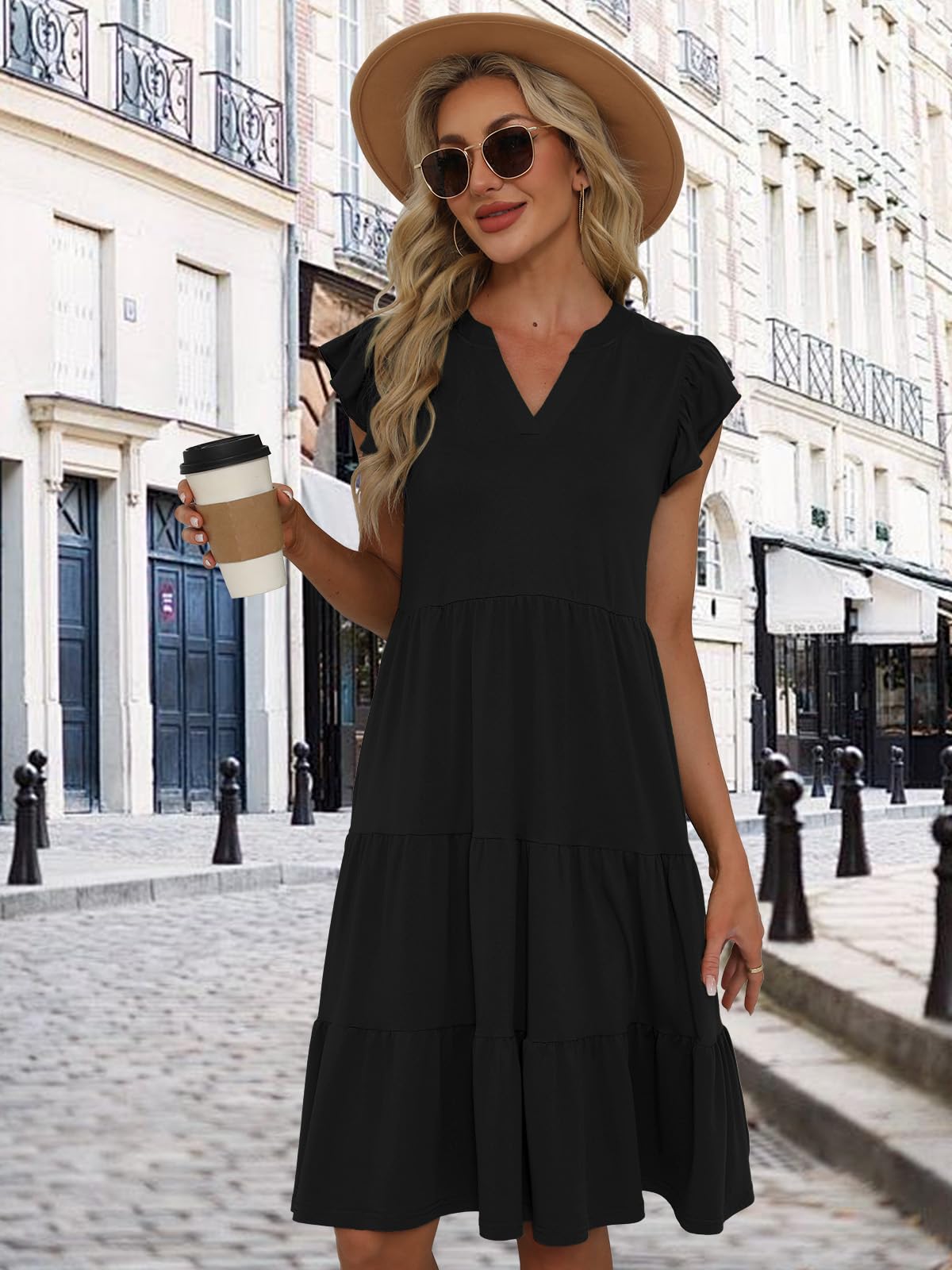 Elegant Classy Casual Dresses for Women