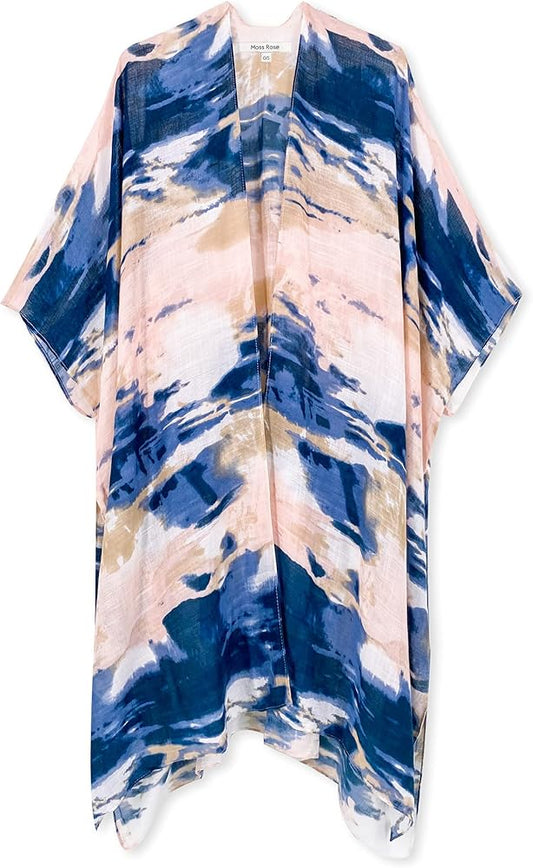 Moss Rose Women Summer Bikini Kimono Bathing Suit Cover Ups for Swimwear