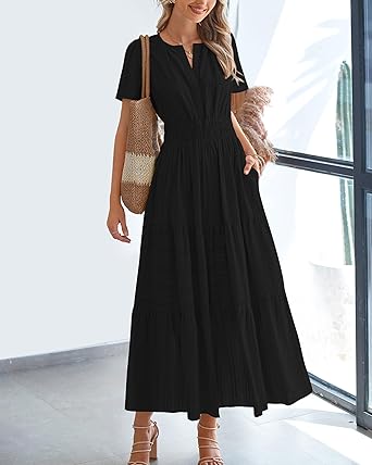 Casual Midi Maxi Dresses