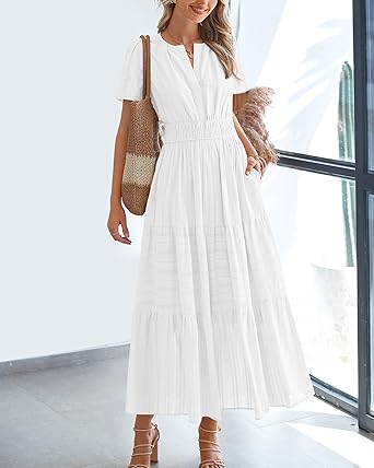 Casual Midi Maxi Dresses