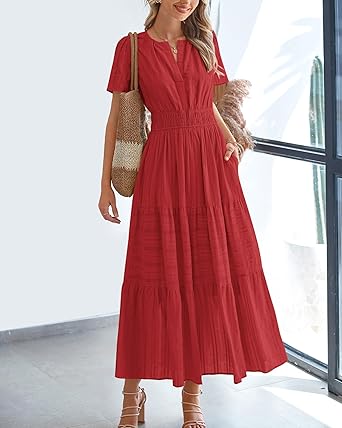 Casual Midi Maxi Dresses