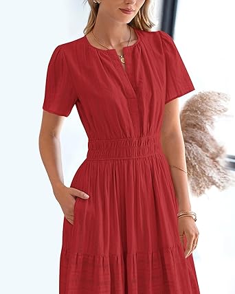 Casual Midi Maxi Dresses