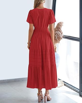 Casual Midi Maxi Dresses