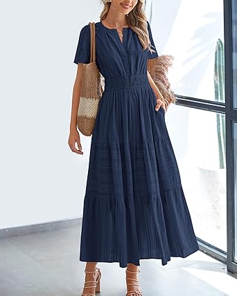 Casual Midi Maxi Dresses