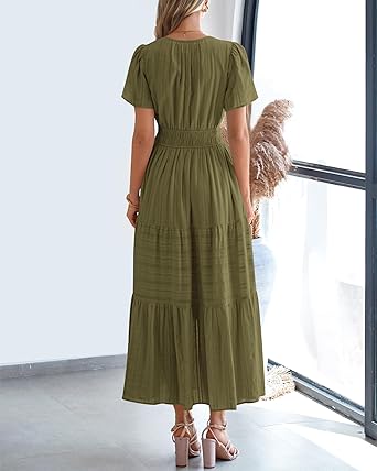 Casual Midi Maxi Dresses