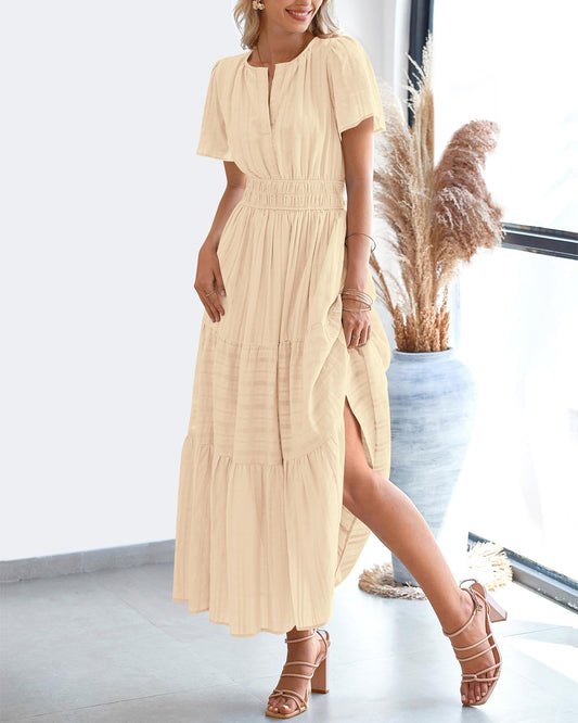 Casual Midi Maxi Dresses