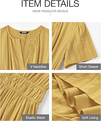 Casual Midi Maxi Dresses
