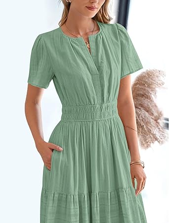 Casual Midi Maxi Dresses