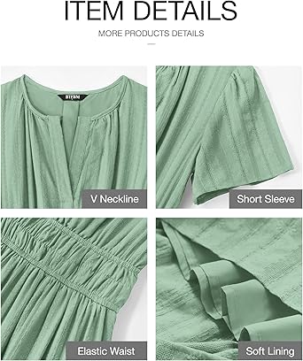 Casual Midi Maxi Dresses