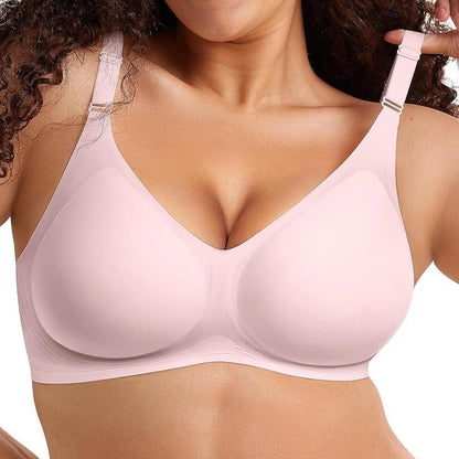Seamless Womenswear Bra with Soft Support