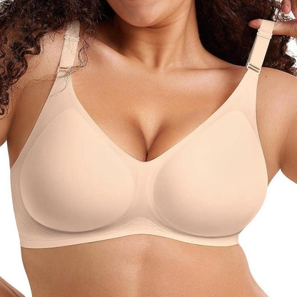 Seamless Womenswear Bra with Soft Support