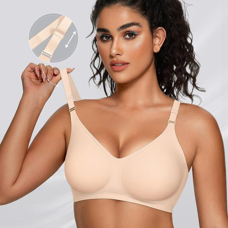 Seamless Womenswear Bra with Soft Support