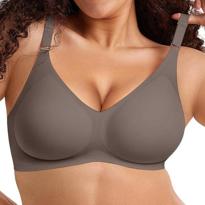 Seamless Womenswear Bra with Soft Support